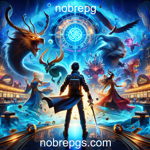 Descubra o Mundo dos Jogos de Fantasia no NobrePG